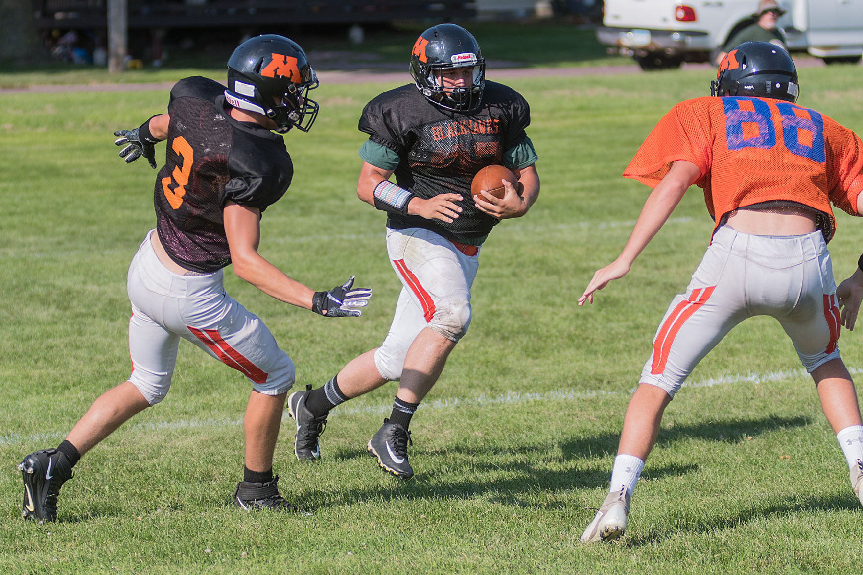 Madelia Football